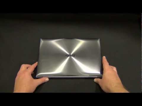 ASUS Zenbook Prime Touch UX31A Unboxing and First Look - TimmyTechTV