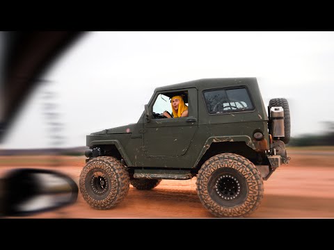 MARIVALDA E A FUGA NA SUA MÃE!