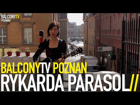 RYKARDA PARASOL - TEXAS MIDNIGHT RADIO (BalconyTV)