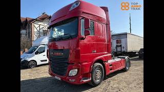 DAF XF 460 truck tractor for sale - Image 4 | Autoline ZA DAF XF 460 truck tractor | Image 4 - Autoline