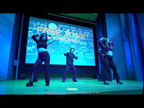 160508 foxx '4 Walls' [4K]