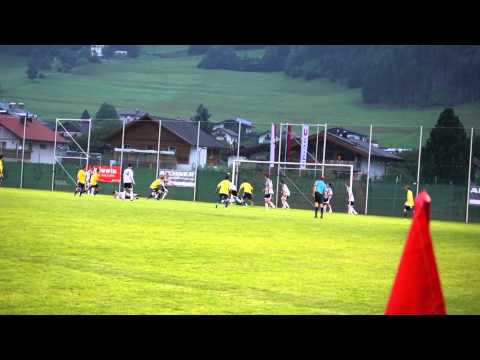 Sillian   Thal 2 Runde Kopfball