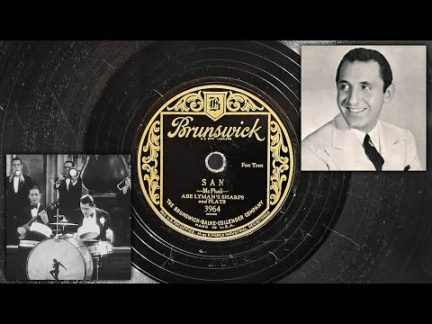 Abe Lyman's Sharps and Flats - San ~1928