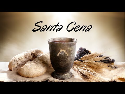 Domenica 22/01/2023 -  culto ore 10:30  e  SANTA CENA