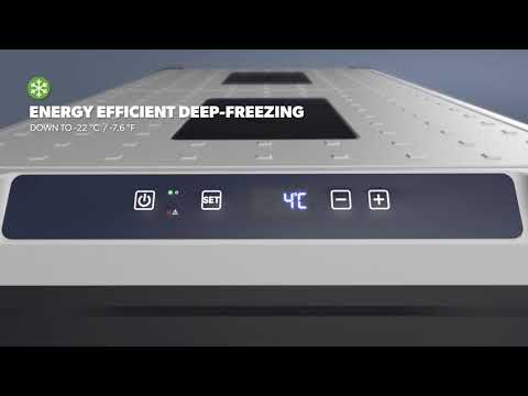 DOMETIC |CFX 75DZW Dual Zone Powered Cooler