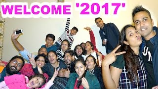 My New Year Party - Crazy Family Fun, Dance etc.. | ShrutiArjunAnand