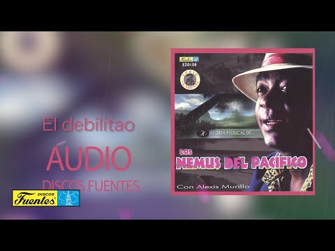 Los Nemus del Pacifico - El debilitao (Video Tapa) | Discos Fuentes