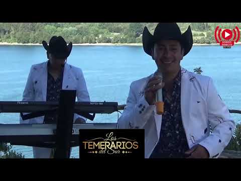 LOS TEMERARIOS DEL SUR - MIX EN VIVO 2022