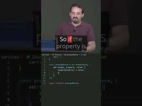 Reactivity in Vanilla JavaScript – You Might Not Need a Framework course by Max Firtman