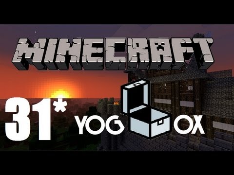Minecraft Yogbox - Let's Play! Ep 31 (MiLog - Songs For YouTube)