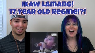MOM & SON REACTION! OPM Ikaw Lamang Regine Velasquez