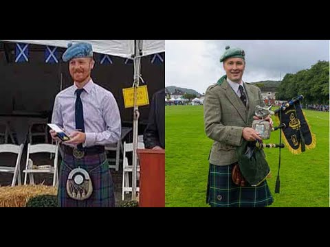 Double Gold Medallists 2022 - Jamie Forrester and Nick Hudson on their historic success - Part 2