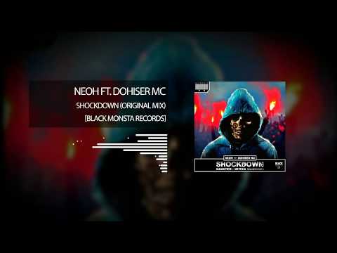 NEOH FT. DOHISER MC - Shockdown (Original Mix)