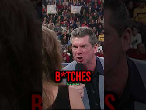 Vince McMahon DESTROYS his Daughter #vincemcmahon #therock #tripleh #stonecold  #wwe #ufc #jre