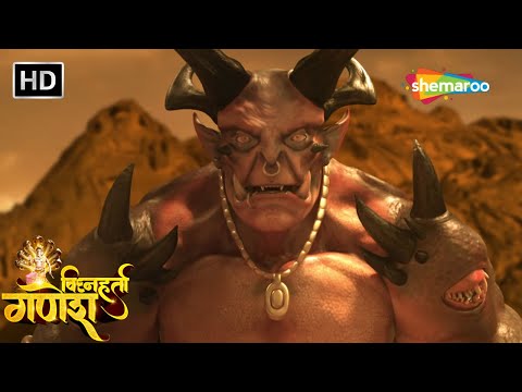 तारकासुर को प्राप्त हुआ है माँ तारा वरदान | Vighnaharta Ganesh | Ep - 360 #kartikey #skandmata