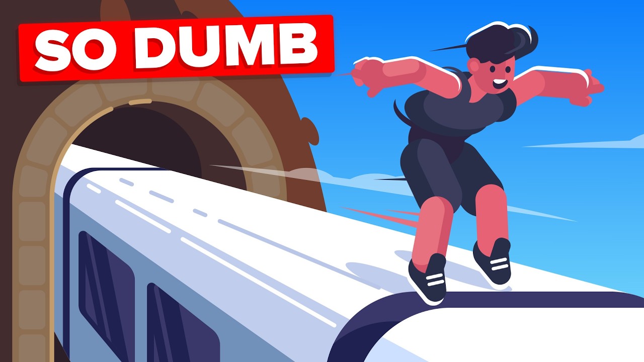 Dumbest Ways To Die #2