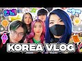 What Did We Do In KOREA