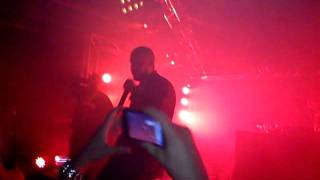 Reks   This Is Me Live