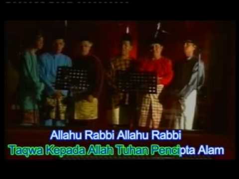 Ahmadi Hassan - Allahu Rabbi