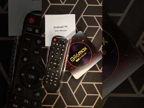 Смарт ТВ-бокс G96 Max 4/64GB мощный медиаплеер для вашего телевизора! - фото 1 - id-p2567409448