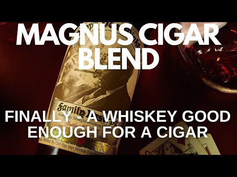 Joseph Magnus Cigar Blend: Review #296
