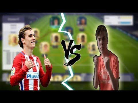 EEPPISIN MATSI IKINÄ!! | FIFA 18