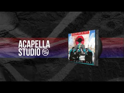 Abraham Mateo Feat. Yenddi, De La Ghetto & Jon Z – Bom Bom (Acapella Studio)