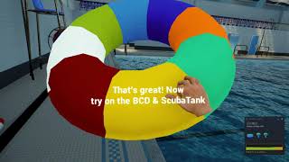 Bodies of Water VR Let's Try