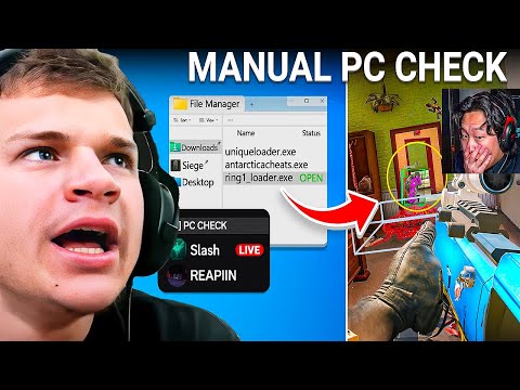 Exposing Siege's Biggest Pro Cheating Scandal in Years *JYNXZI REACTS*