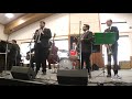 "BEALE STREET BLUES": HAL SMITH'S "ON THE LEVEE" JAZZ BAND (Redwood Coast Music Festival, 5.12.19).