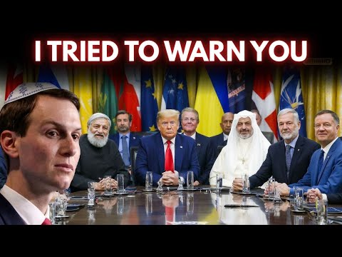 The Jared Kushner Prophecy - Did He Just Fulfil the Daniel Prophecy? | End Times Prophecy Analysis