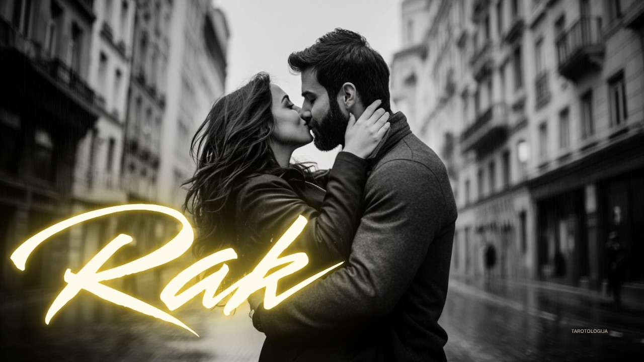 RAK ima šta da slavi!! BRAVO!!!🔥🔥🔥životno tarot čitanje