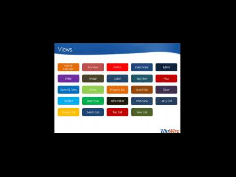 Xamarin.Forms - Building Cross Platform Mobile Applications