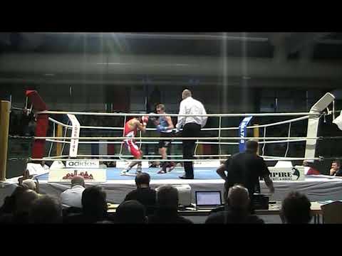 ABCC Apeldoorn and friends vs Wismar Boxen, voor pauze