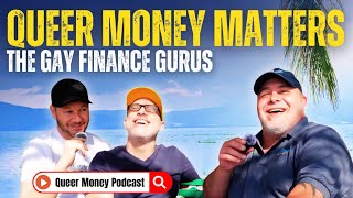 Helping the Queer Community Plan for Retirement: A conversation with "Queer Money Podcast"