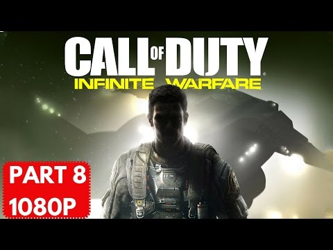 Call of Duty Infinite Warfare Walkthrough Part 8 Ending (No Commentary)