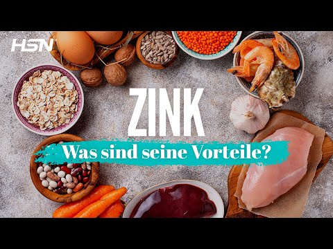 Alles über Zink und seine gesundheitlichen Vorteile 🌟