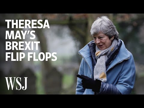 False Starts and Flip Flops Why Theresa May Can't Find the Brexit