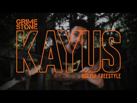 KAYUS - 8STYLE | GRIMESTONE FREESTYLE (Directed by LJFilmsUK)