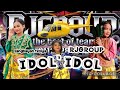 IDOL IDOL Cover Sangbayan Tesiya Rjgroup Original Song In Composer Ady N Jas