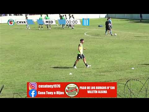 VICTORIANO ARENAS vs. MIDLAND - Fecha 7 - Torneo Apertura 2022 - Primera C