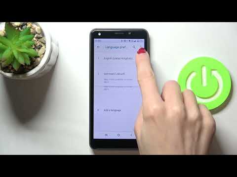 How to Change Language on STK Life 9 – Change Device System Language