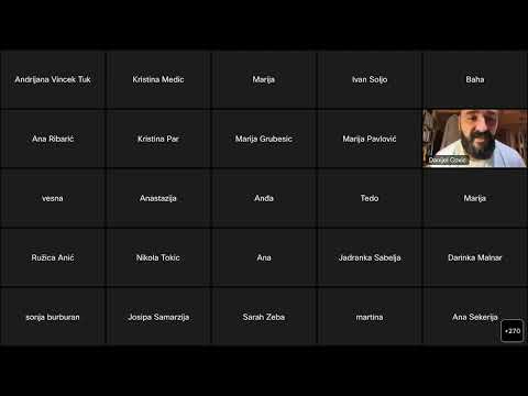 I  PREDAVANJE Biblijska škola