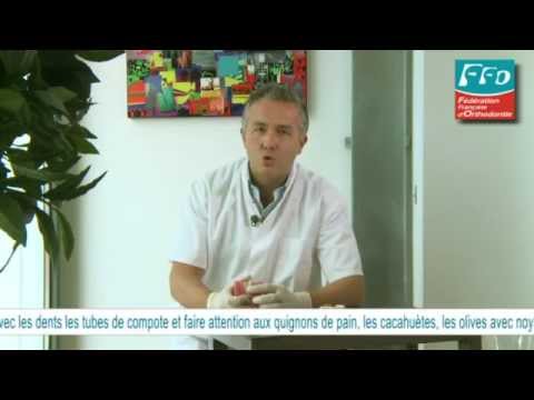 Appareil dentaire cassé, quelles solutions ?