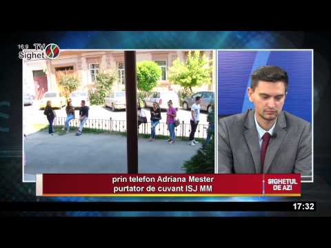 Sighetul de Azi 14 iulie 2015 - Liceele tehnologice incotro?