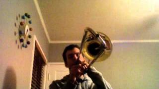 "I Remember Clifford" by Benny Golson - Paul Nowell Performance
