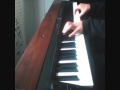 tetris theme on piano 