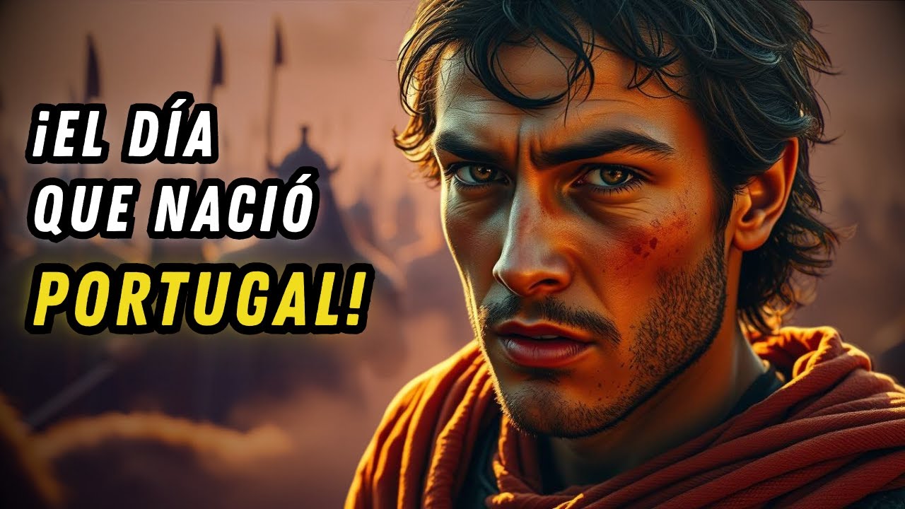 ¡Portugal Estuvo a Punto de Desaparecer! La Historia Secreta...