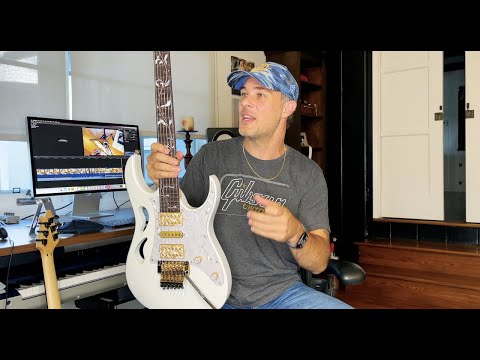 Ibanez PIA 2022 -Real deal or just an overpriced JEM? The ultimate & most thorough review available!