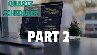 Download the video "Quartz Scheduler - Spring Boot - Part 2 - Building JobDetail and Trigger"